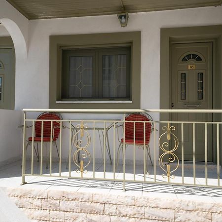 Makis Village-Apartments Agia Efimia 외부 사진