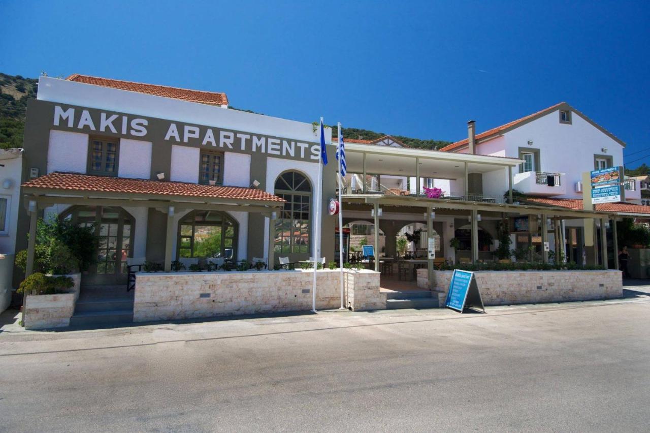 Makis Village-Apartments Agia Efimia 외부 사진