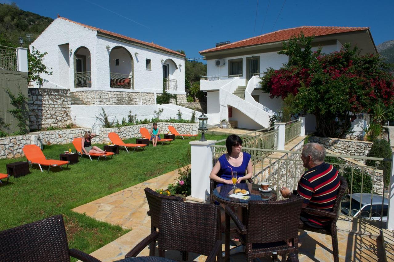 Makis Village-Apartments Agia Efimia 외부 사진