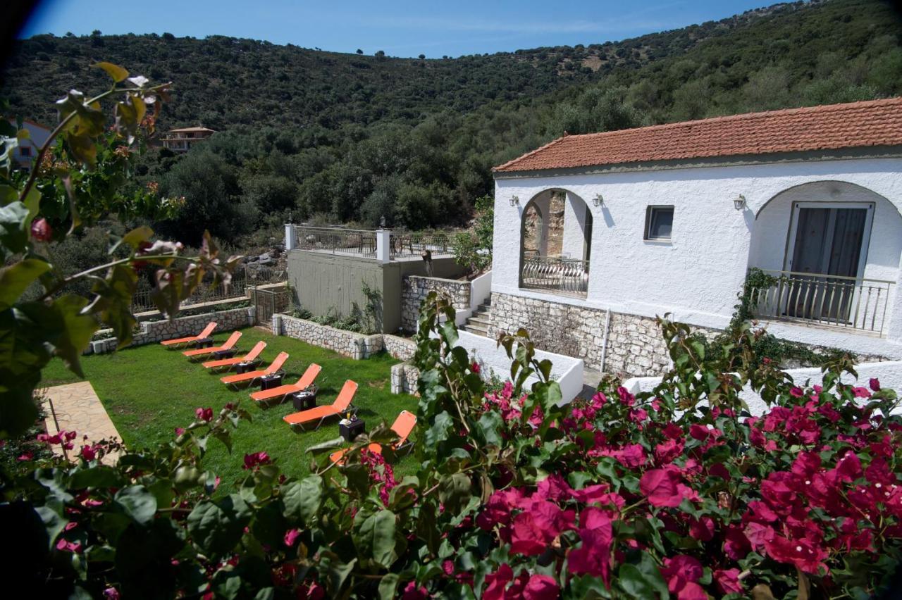 Makis Village-Apartments Agia Efimia 외부 사진