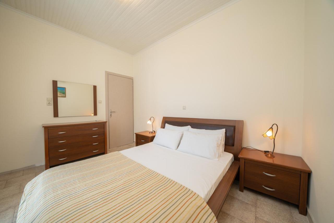 Makis Village-Apartments Agia Efimia 외부 사진