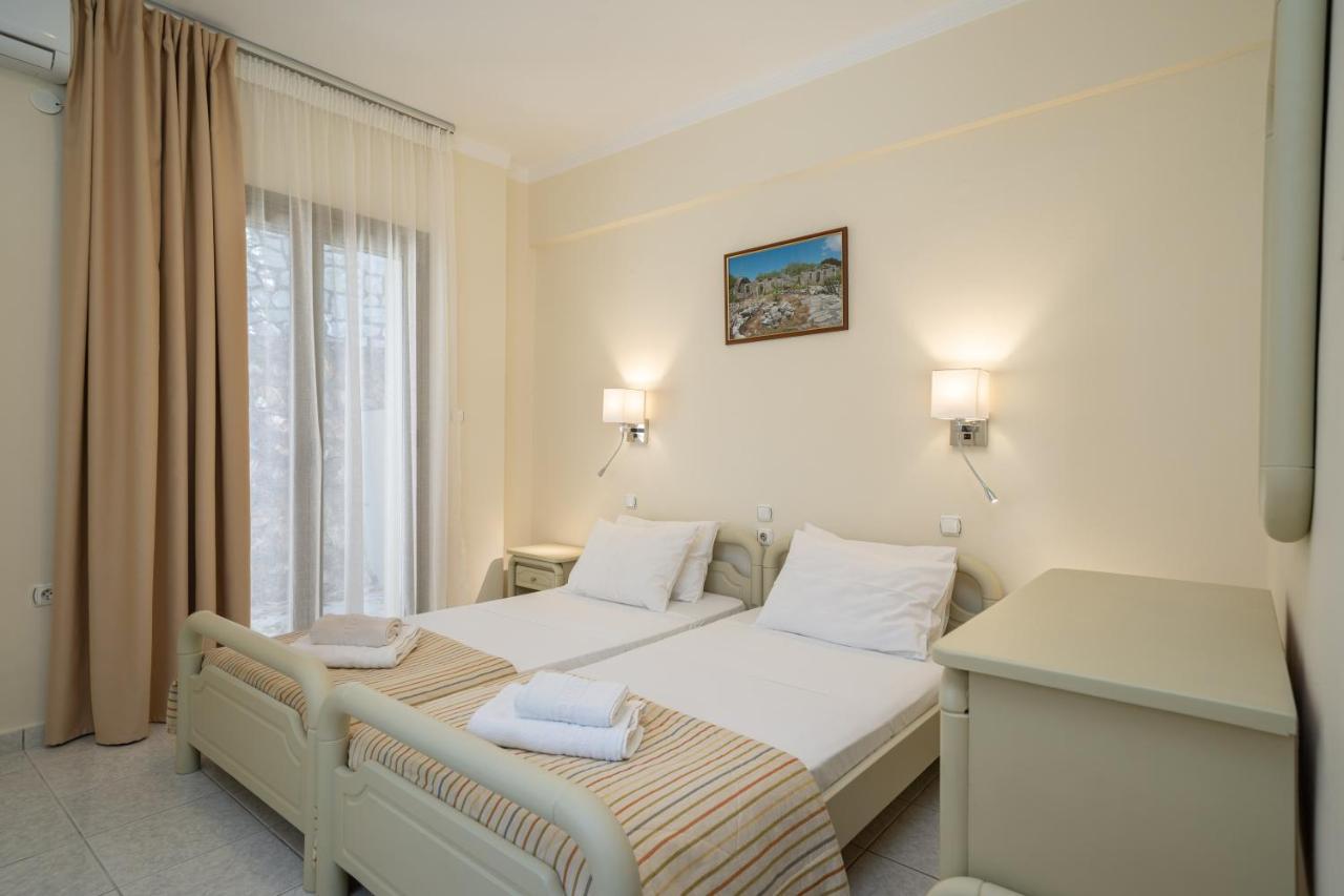 Makis Village-Apartments Agia Efimia 외부 사진