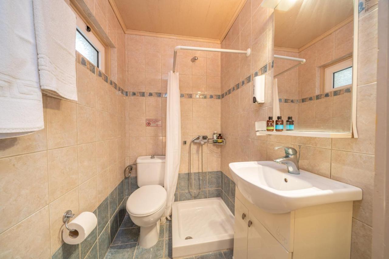 Makis Village-Apartments Agia Efimia 외부 사진