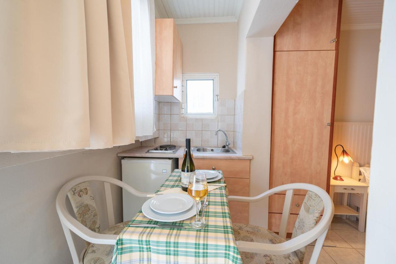 Makis Village-Apartments Agia Efimia 외부 사진