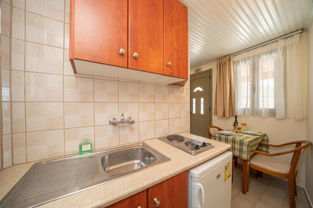 Makis Village-Apartments Agia Efimia 외부 사진