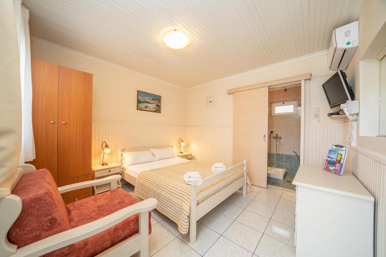 Makis Village-Apartments Agia Efimia 외부 사진