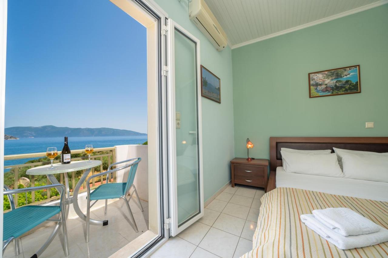 Makis Village-Apartments Agia Efimia 외부 사진