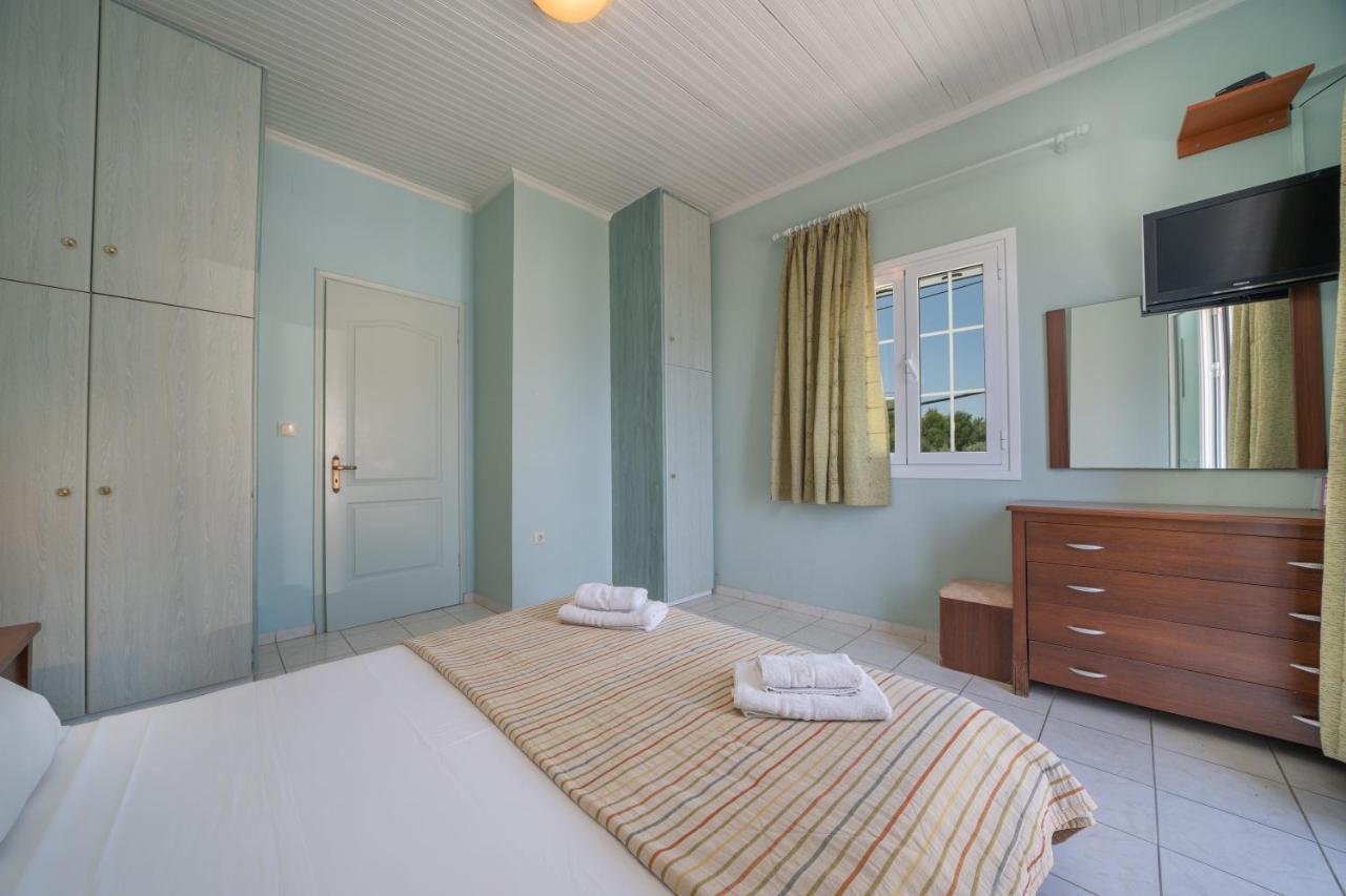 Makis Village-Apartments Agia Efimia 외부 사진