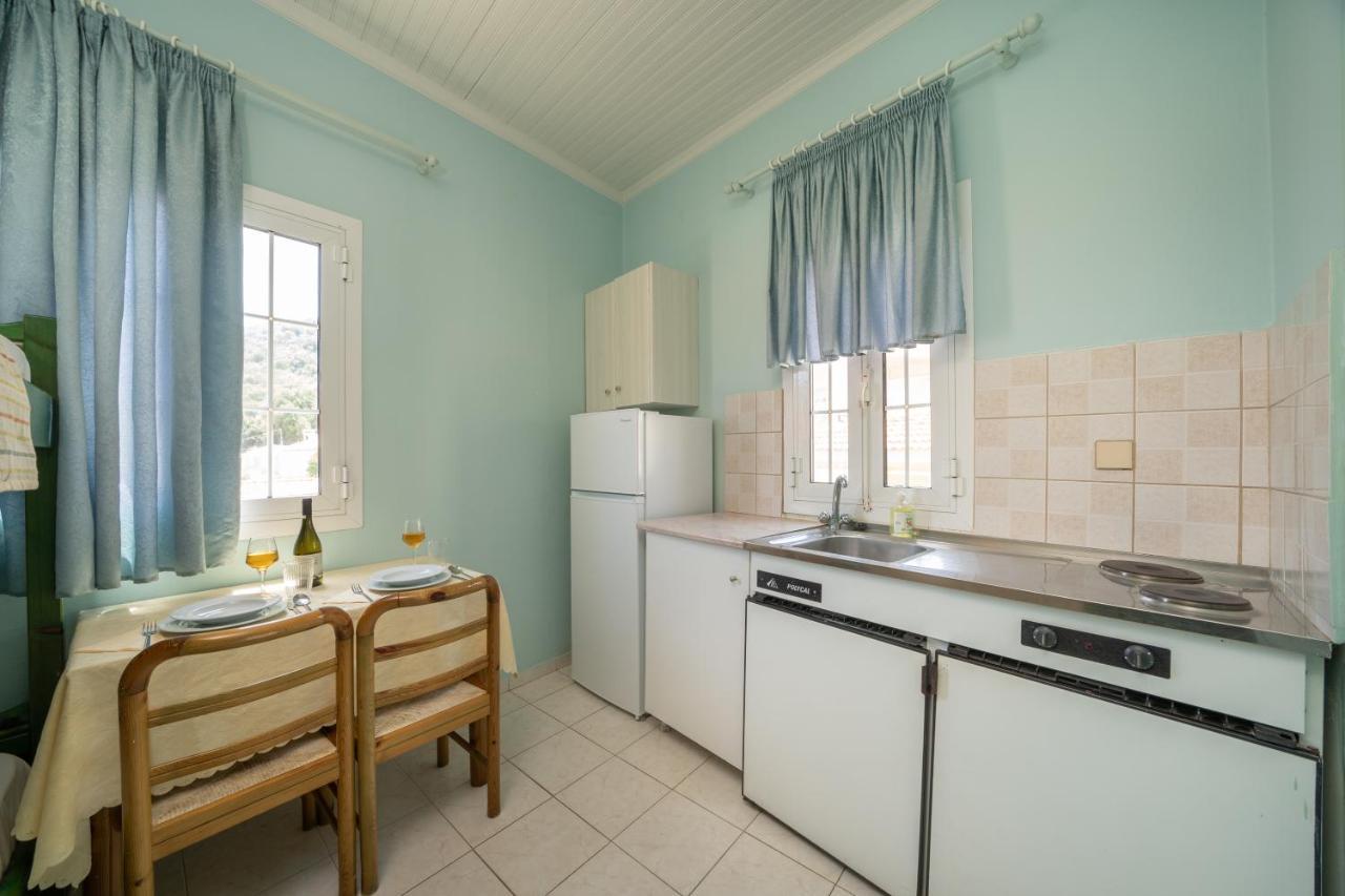 Makis Village-Apartments Agia Efimia 외부 사진