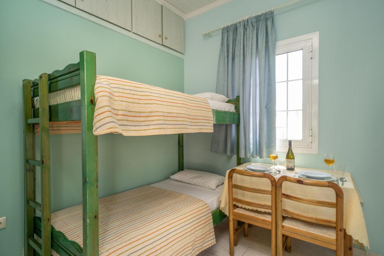 Makis Village-Apartments Agia Efimia 외부 사진