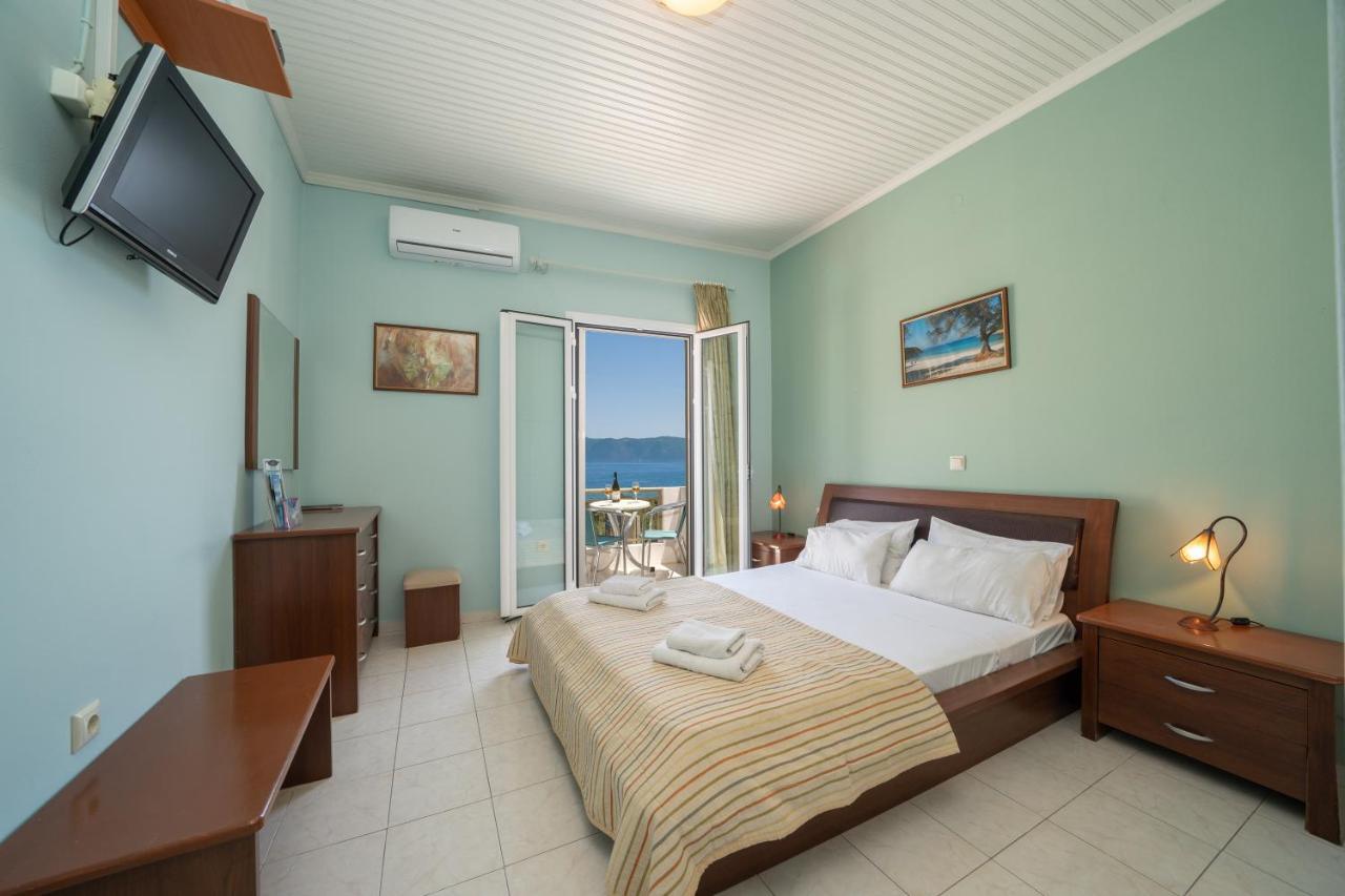 Makis Village-Apartments Agia Efimia 외부 사진