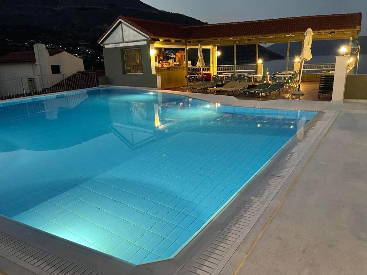 Makis Village-Apartments Agia Efimia 외부 사진