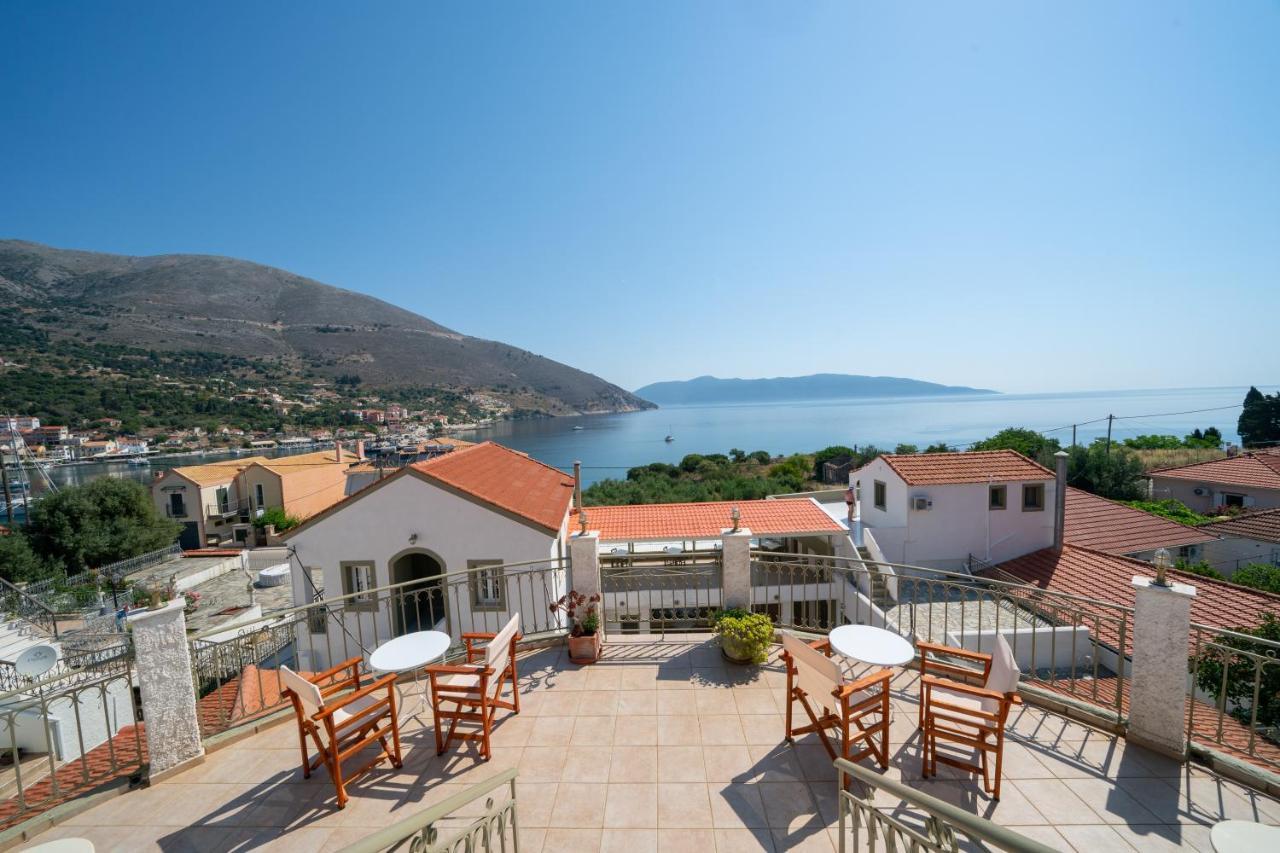 Makis Village-Apartments Agia Efimia 외부 사진