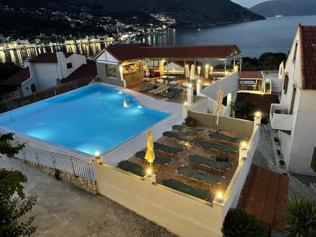 Makis Village-Apartments Agia Efimia 외부 사진