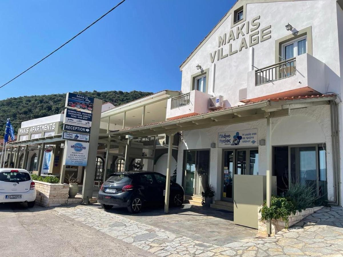 Makis Village-Apartments Agia Efimia 외부 사진