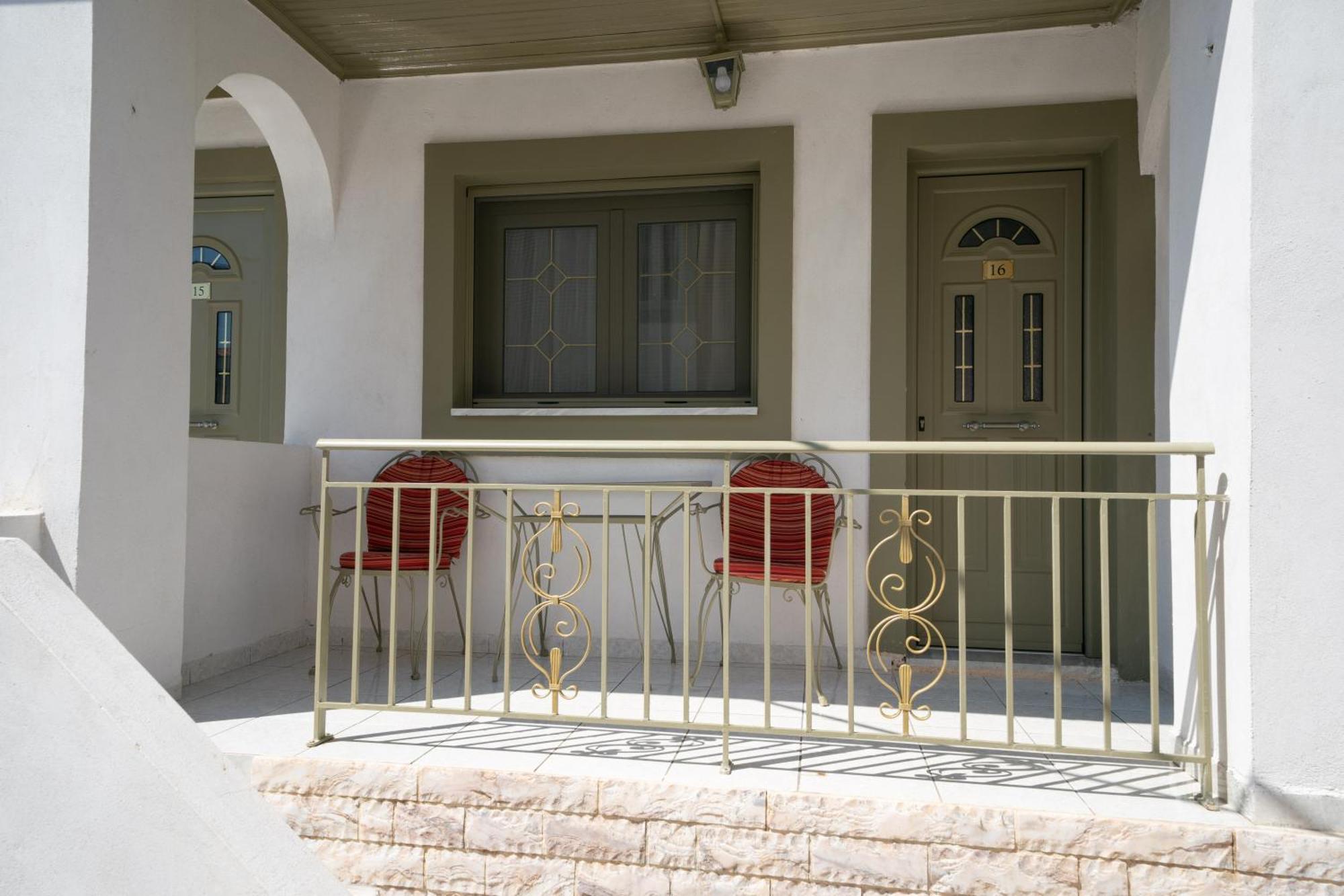 Makis Village-Apartments Agia Efimia 외부 사진
