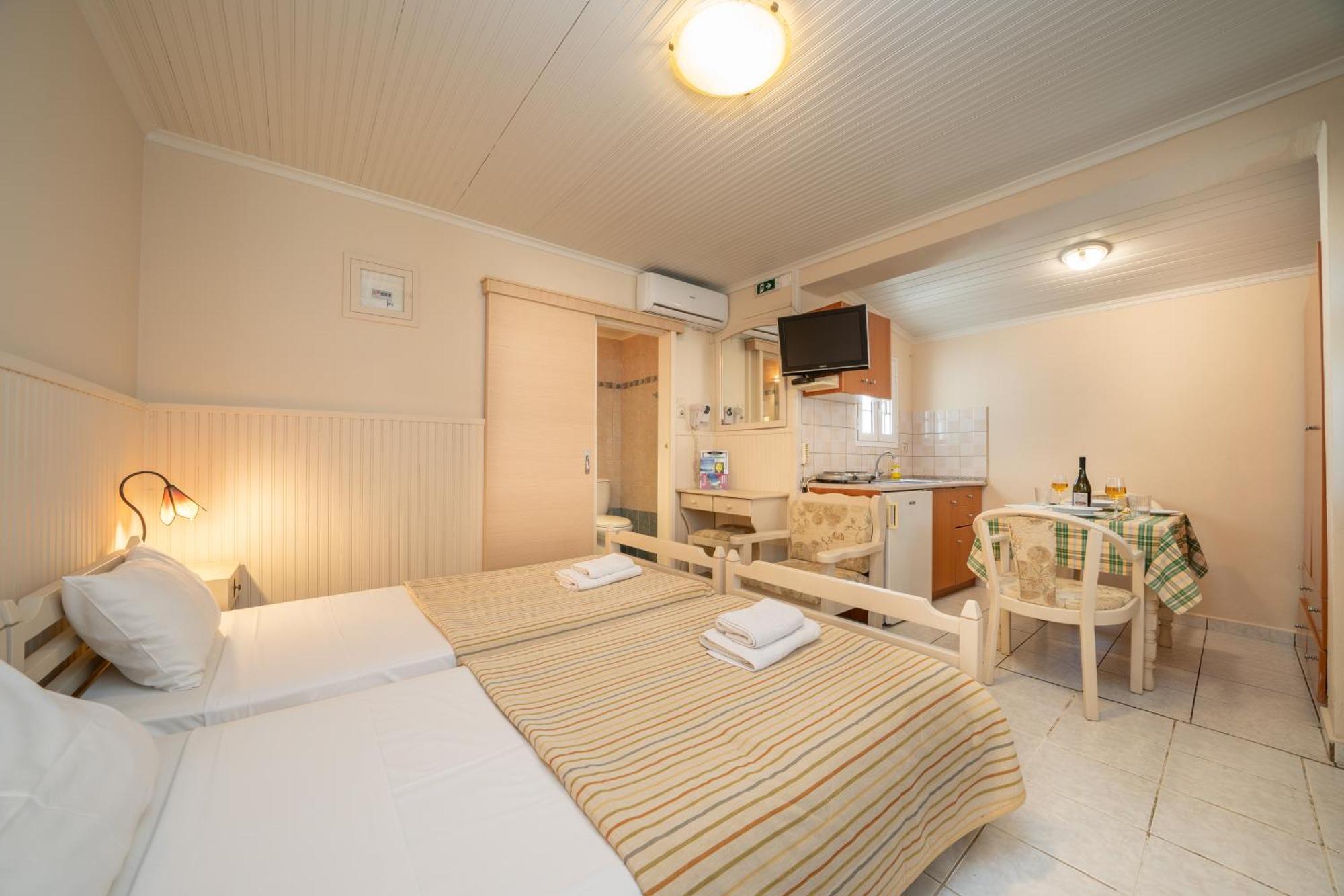 Makis Village-Apartments Agia Efimia 외부 사진