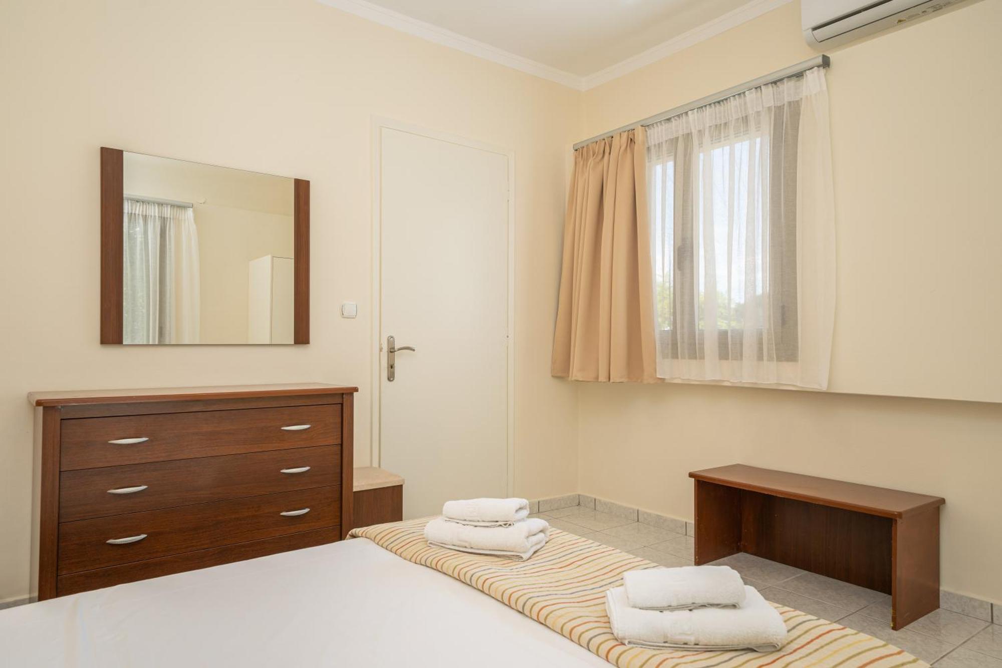 Makis Village-Apartments Agia Efimia 외부 사진